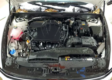 2025 Hyundai Sonata Sel из США, поврежденный, VIN KMHL64JA2SA512197